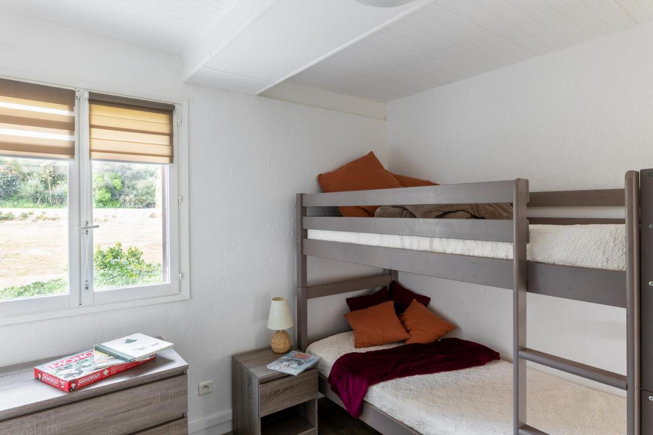 Residence Helios Cargèse Екстериор снимка