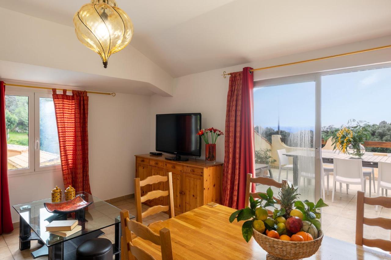 Residence Helios Cargèse Екстериор снимка