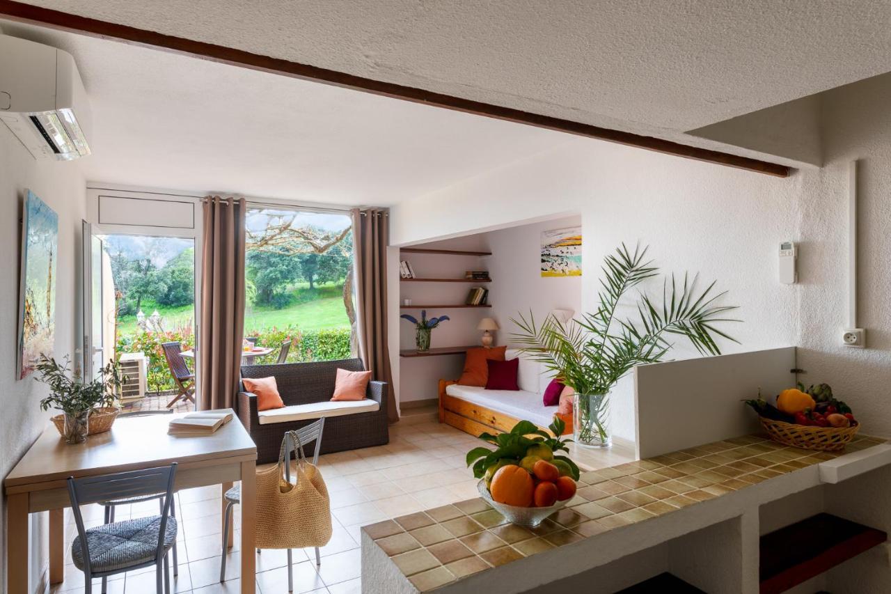 Residence Helios Cargèse Екстериор снимка