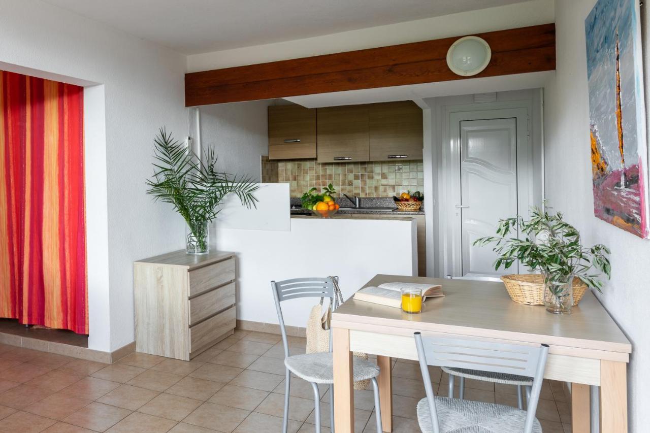 Residence Helios Cargèse Екстериор снимка