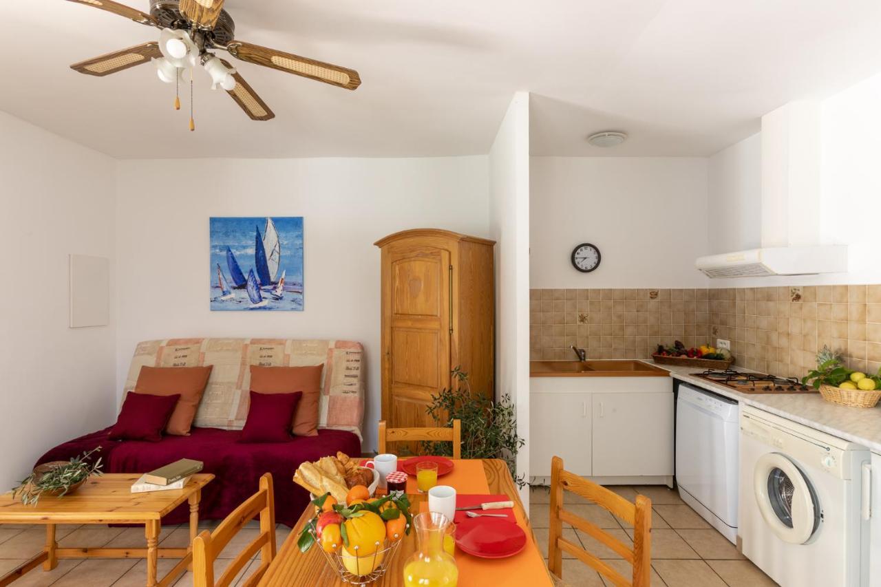 Residence Helios Cargèse Екстериор снимка