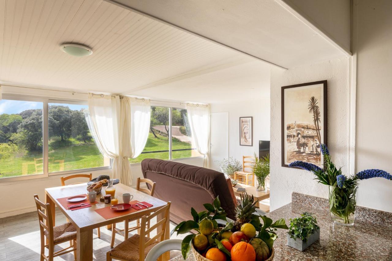 Residence Helios Cargèse Екстериор снимка