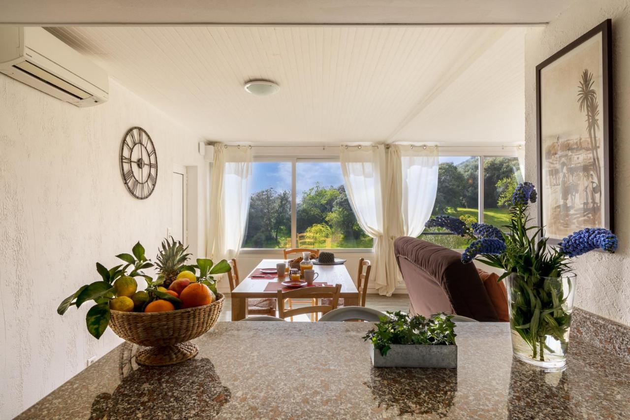 Residence Helios Cargèse Екстериор снимка