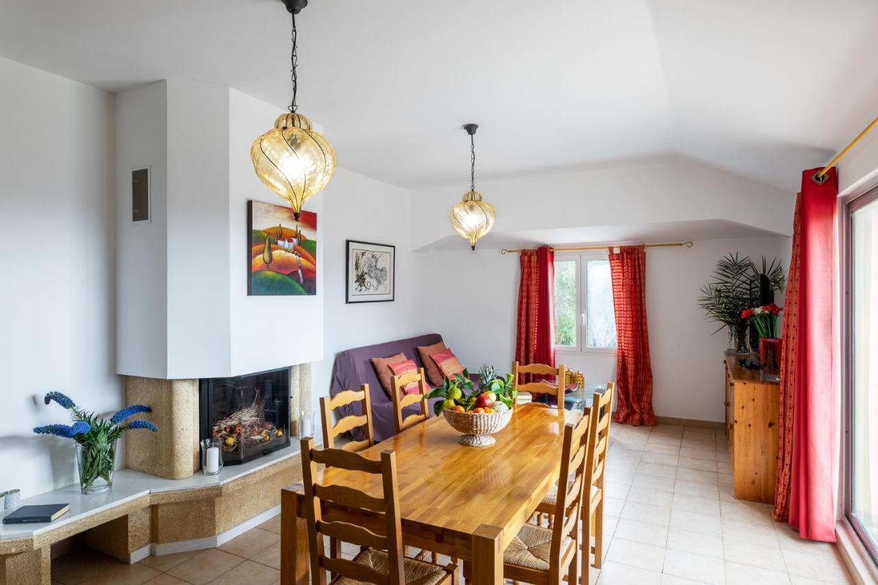 Residence Helios Cargèse Екстериор снимка