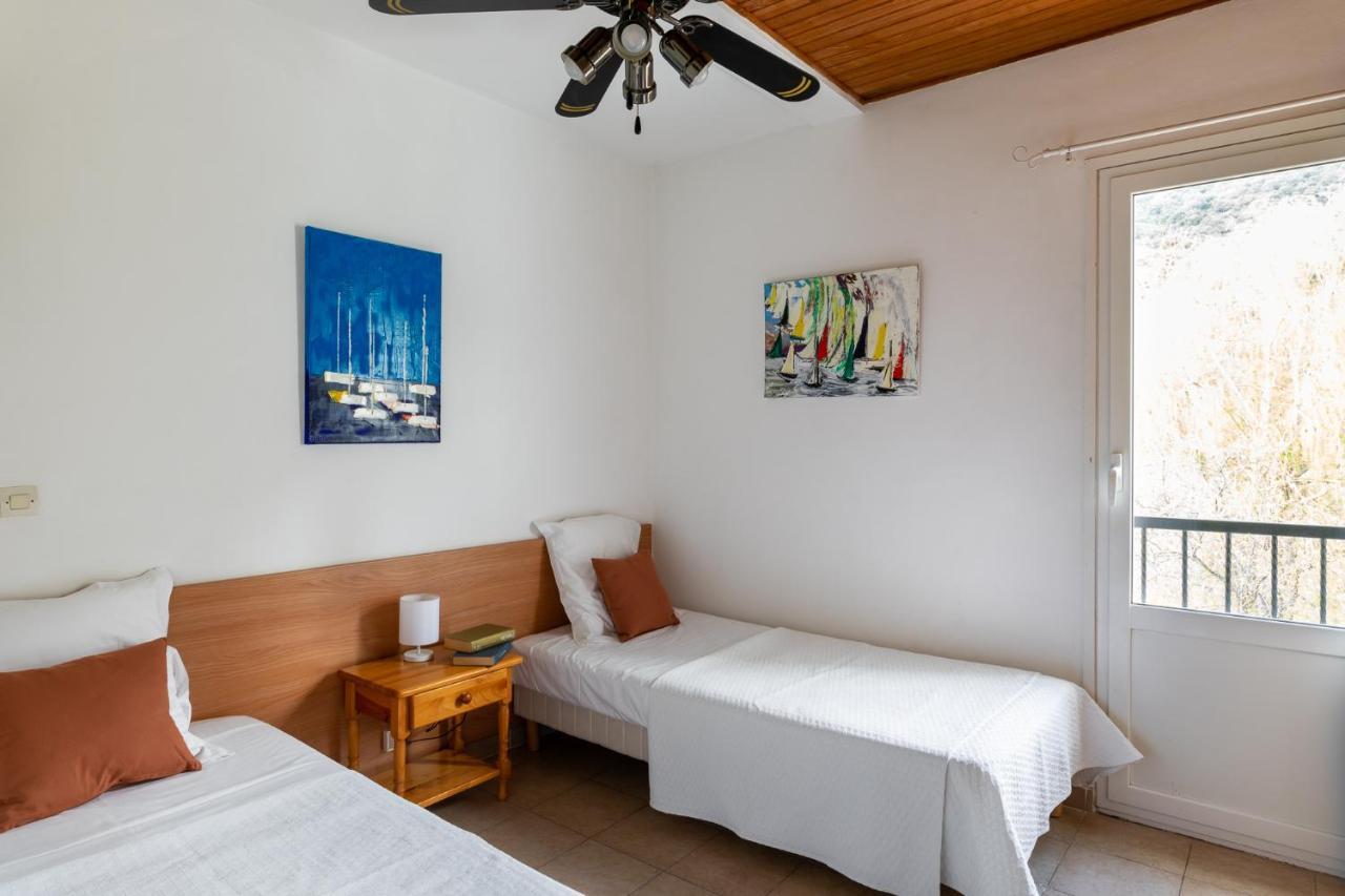 Residence Helios Cargèse Екстериор снимка
