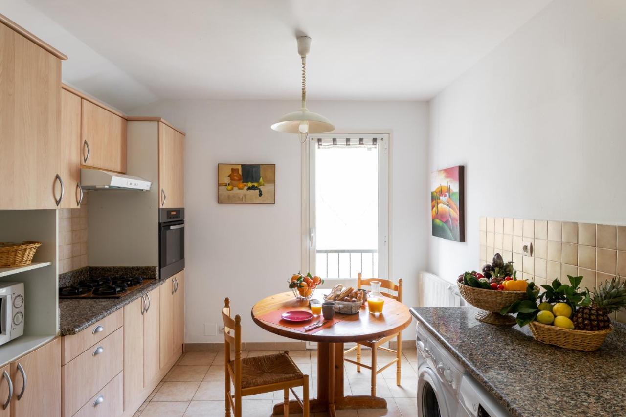 Residence Helios Cargèse Екстериор снимка