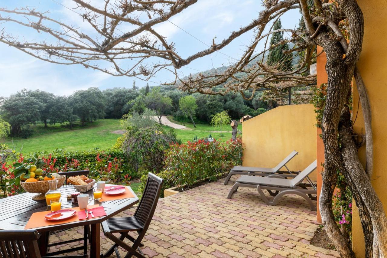 Residence Helios Cargèse Екстериор снимка