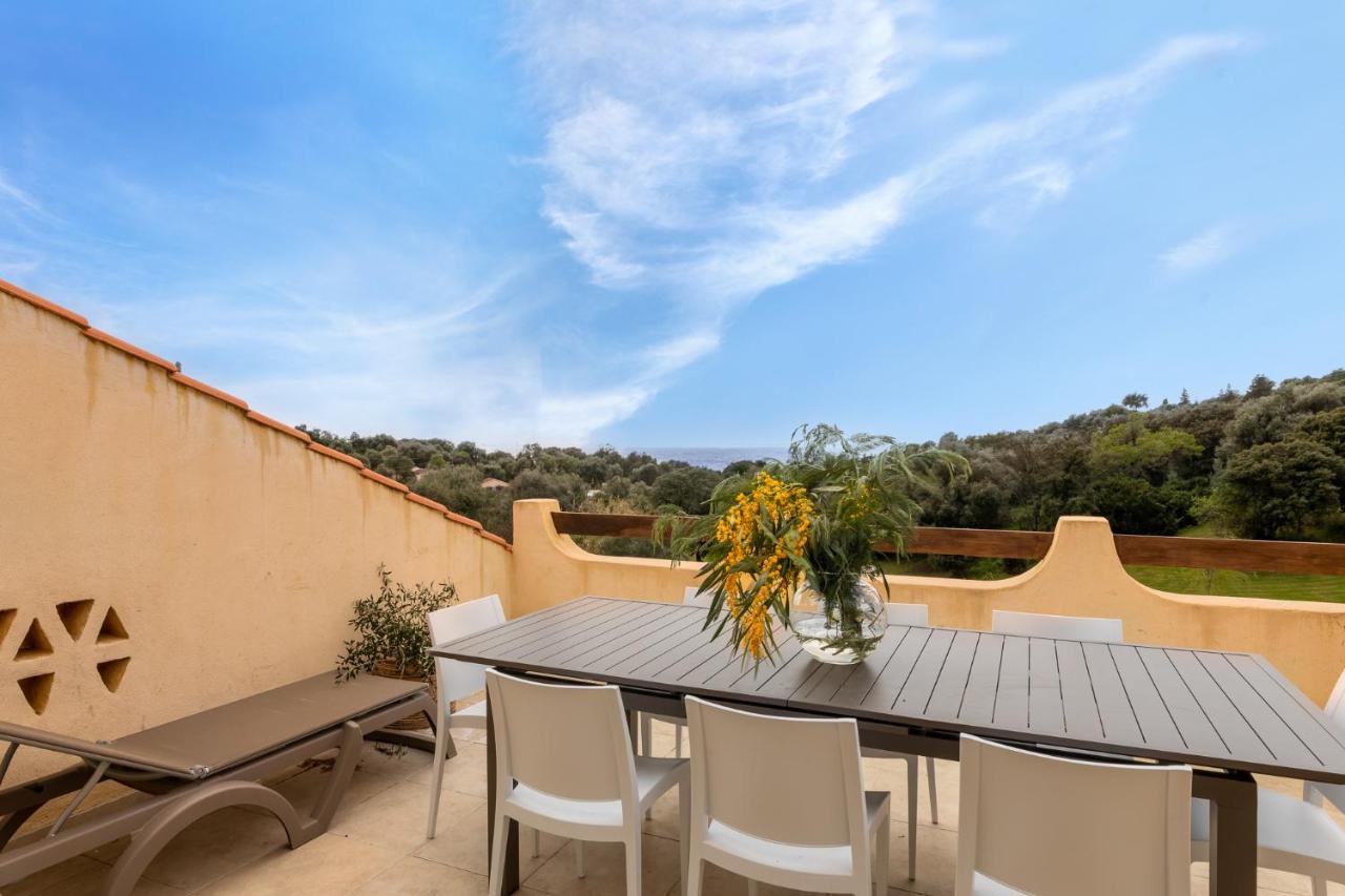 Residence Helios Cargèse Екстериор снимка