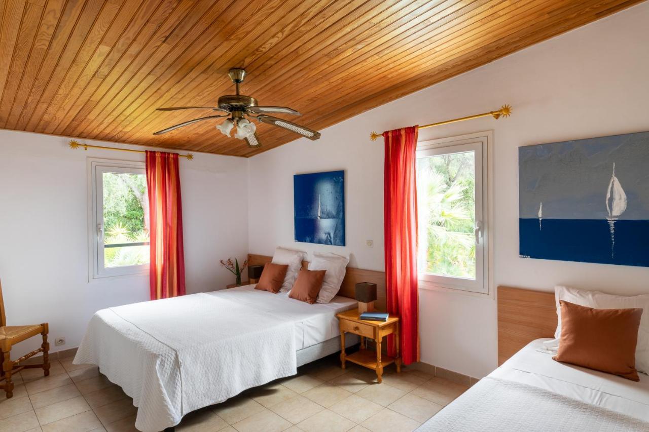 Residence Helios Cargèse Екстериор снимка