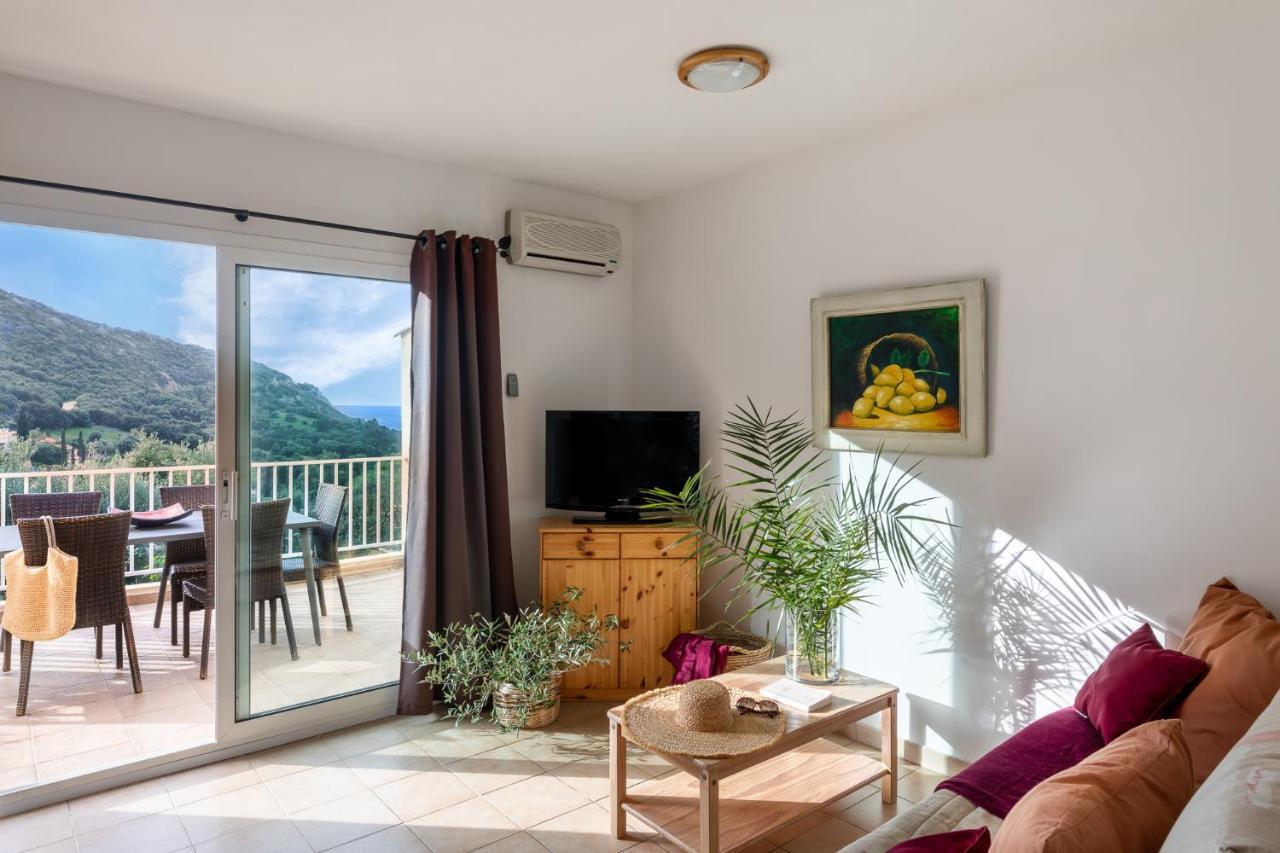 Residence Helios Cargèse Екстериор снимка
