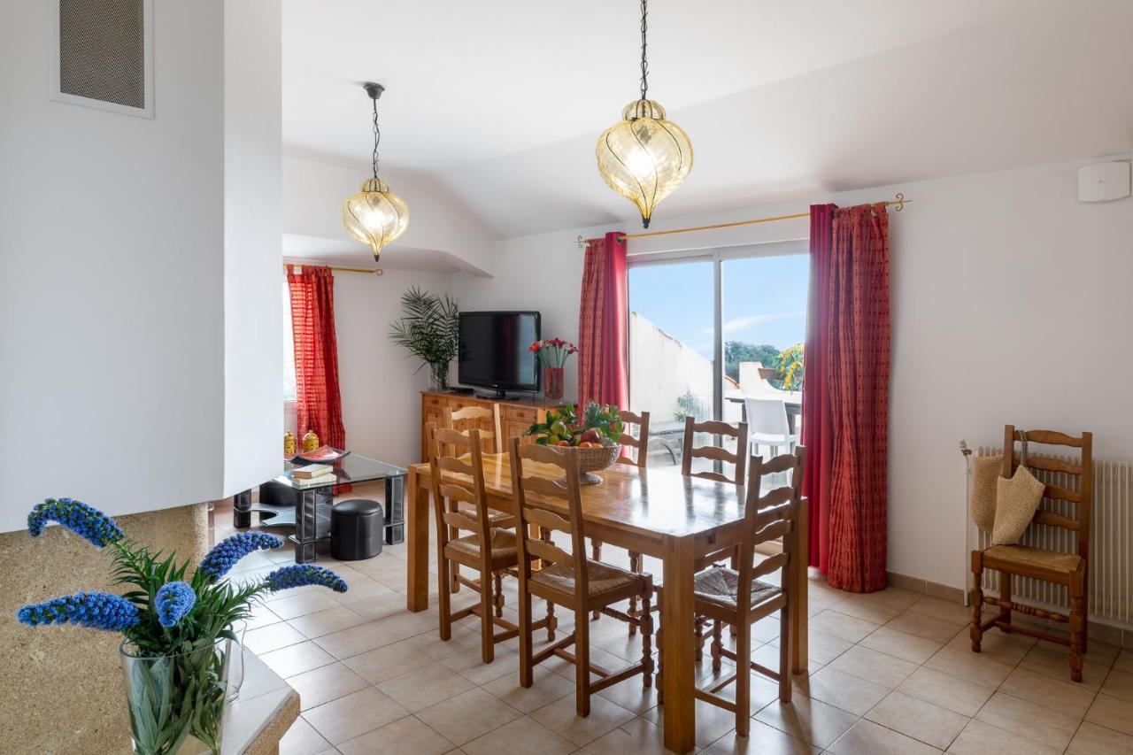 Residence Helios Cargèse Екстериор снимка