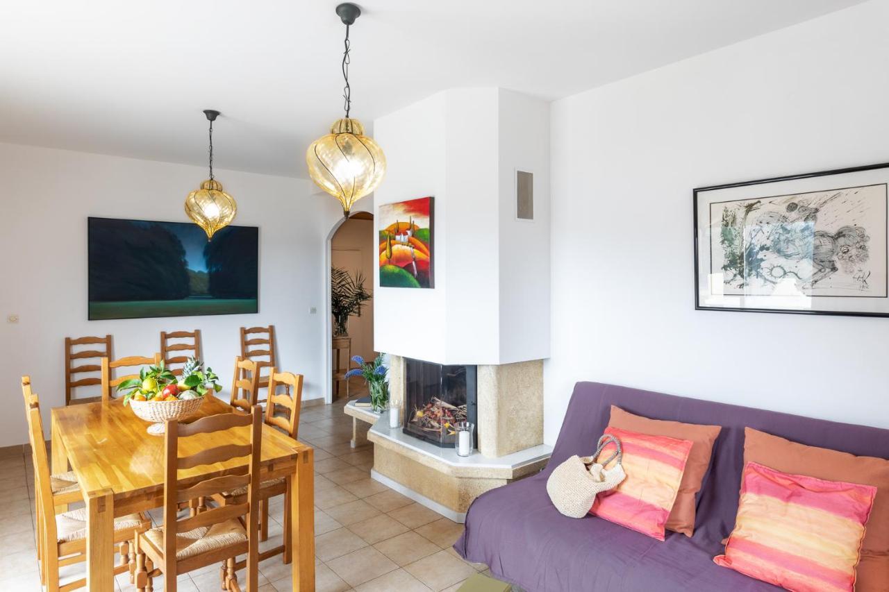 Residence Helios Cargèse Екстериор снимка
