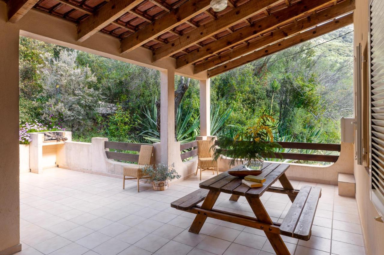 Residence Helios Cargèse Екстериор снимка