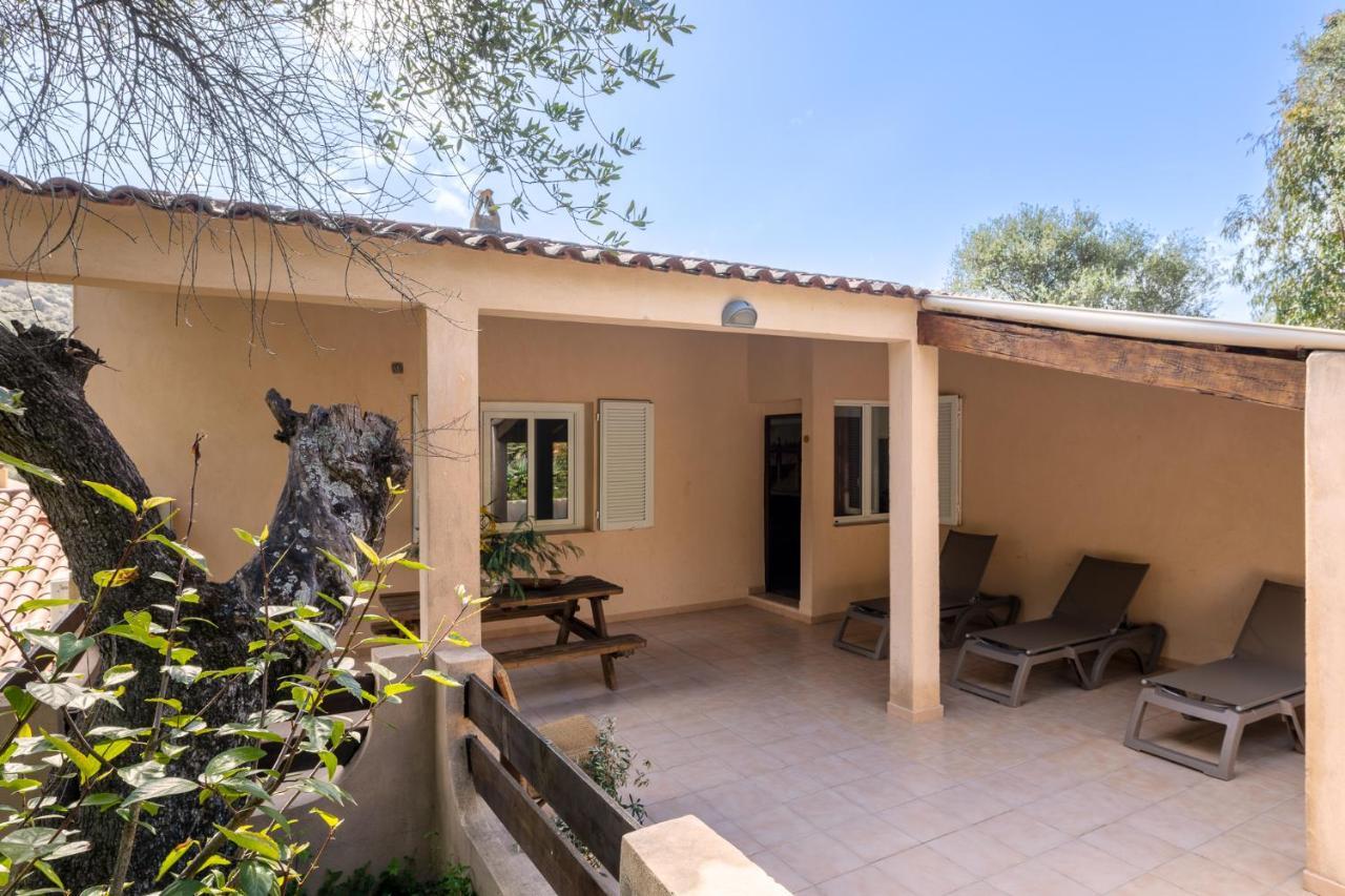 Residence Helios Cargèse Екстериор снимка