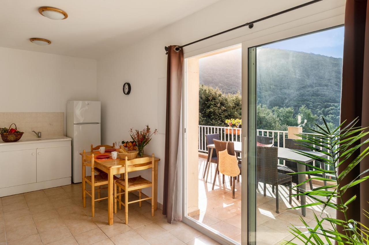 Residence Helios Cargèse Екстериор снимка