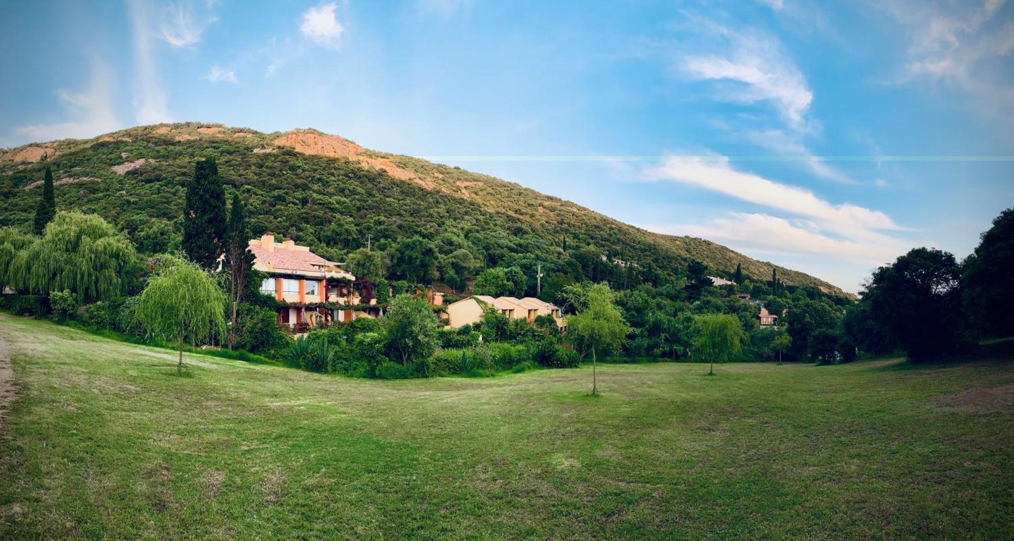 Residence Helios Cargèse Екстериор снимка