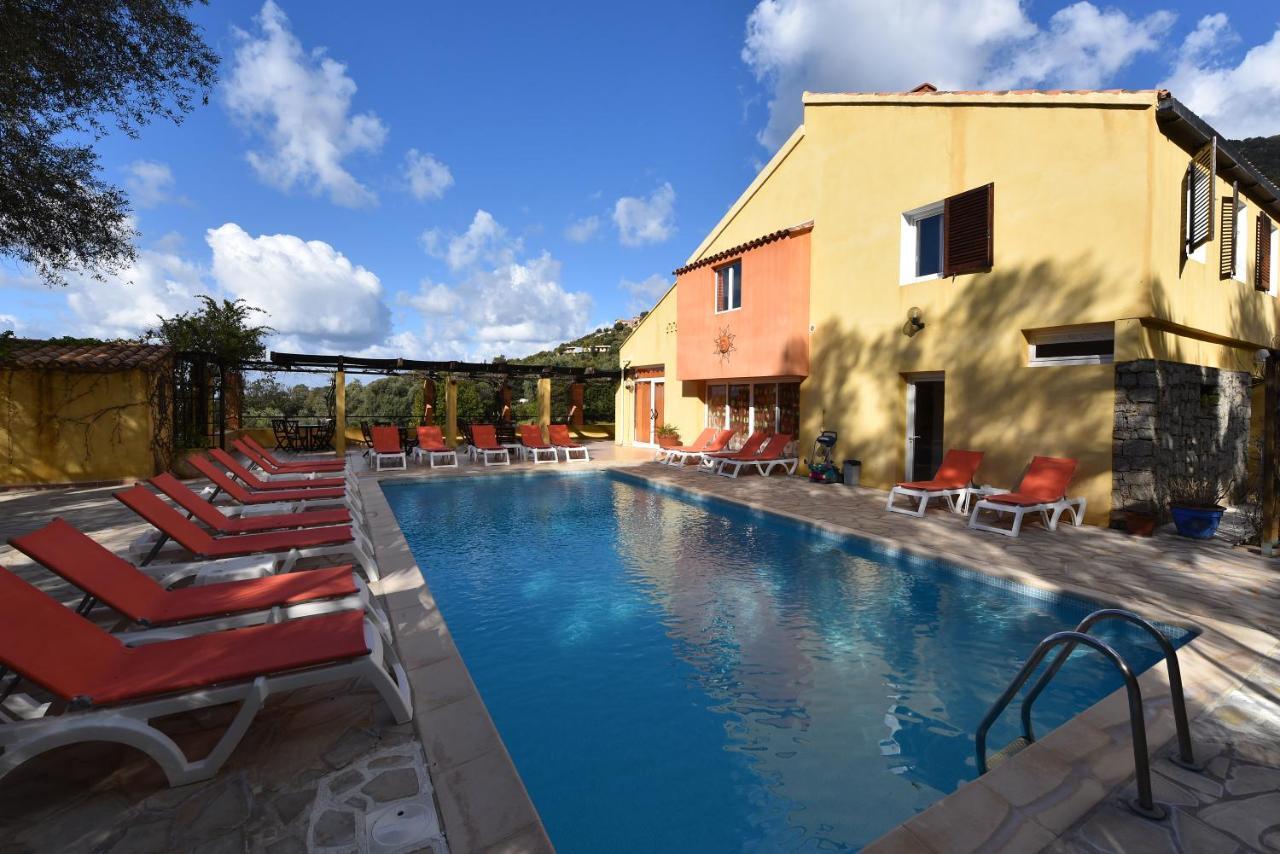 Residence Helios Cargèse Екстериор снимка